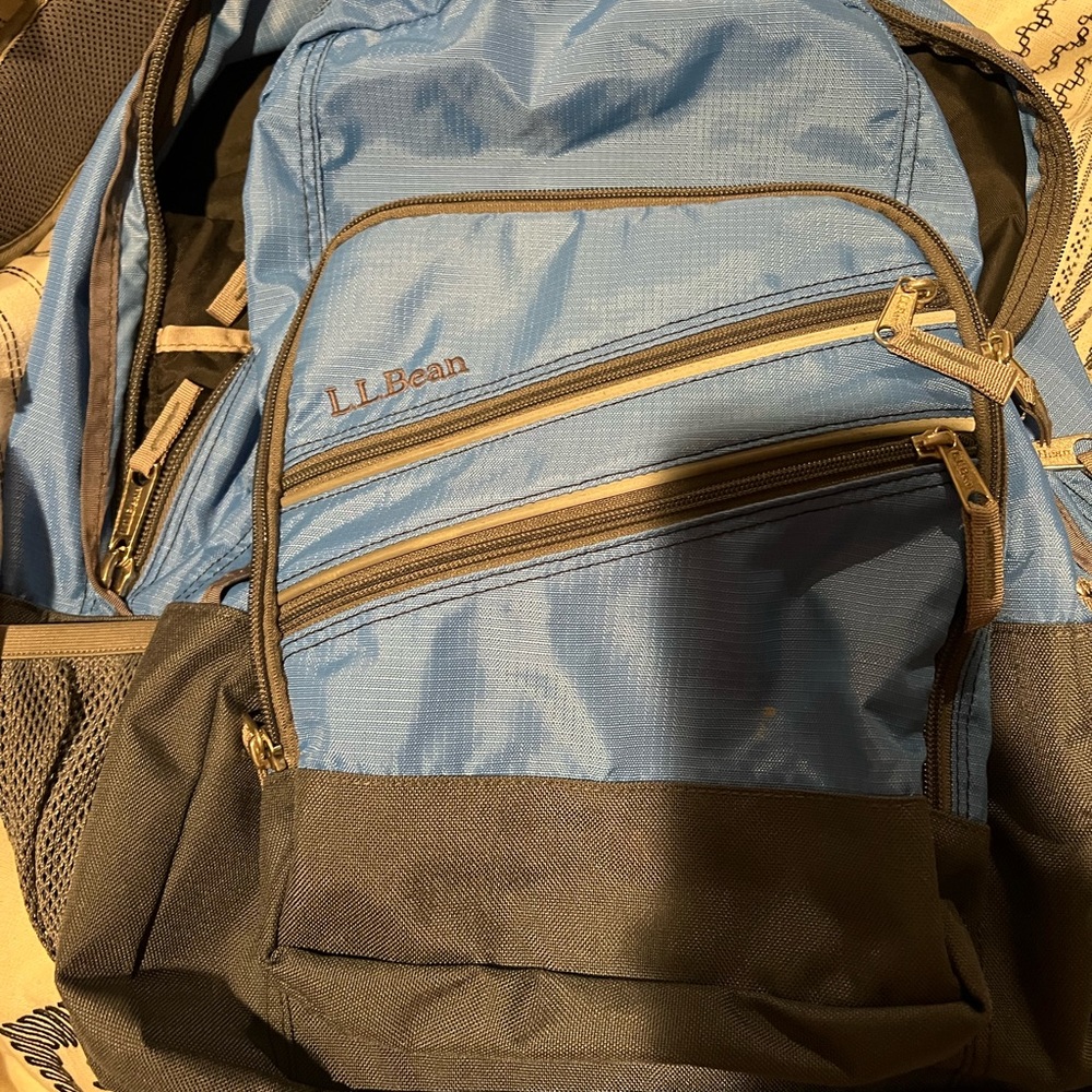 Brand new ll bean backpack